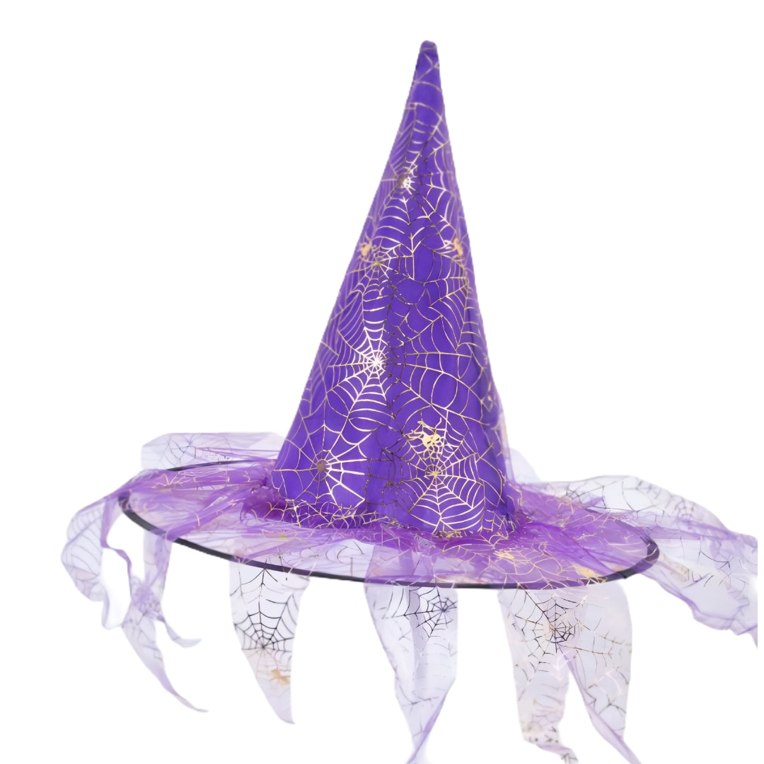 Sombrero bruja