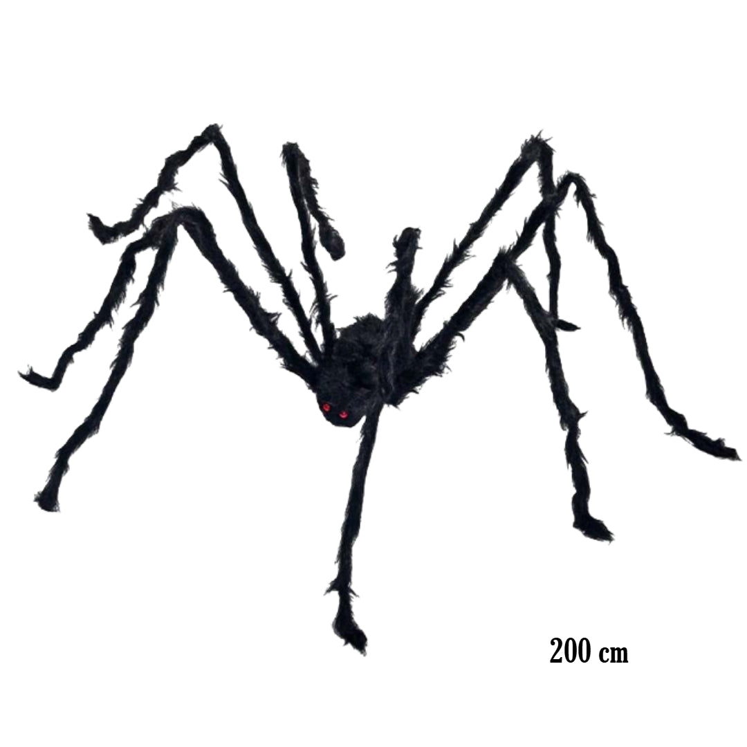 Araña decorativa jumbo