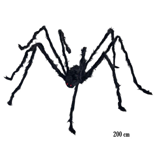 Araña decorativa jumbo