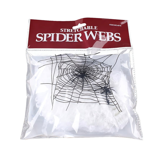 Telaraña blanca