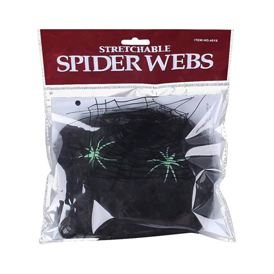 Telaraña negra