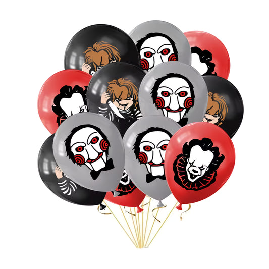 Set látex Halloween