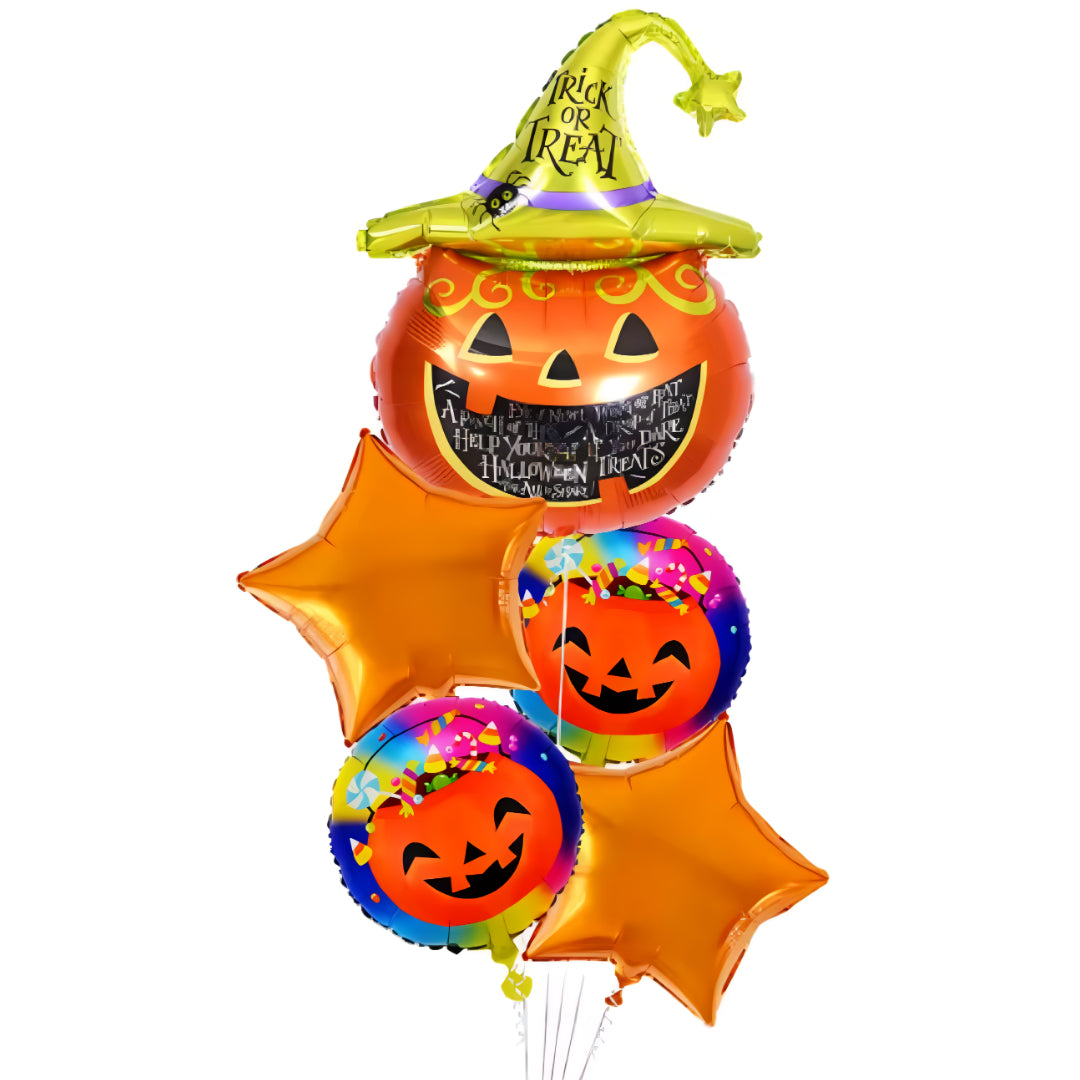 Set Halloween