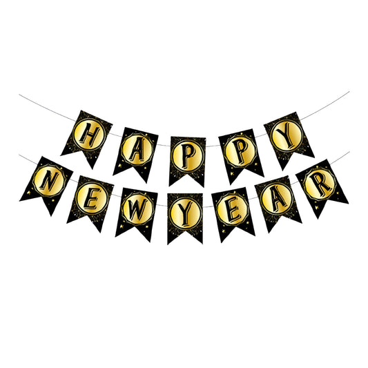 Banner Happy New Year