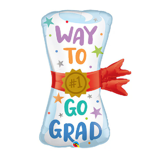 Globo Graduación