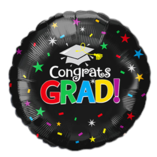 Globo Graduación