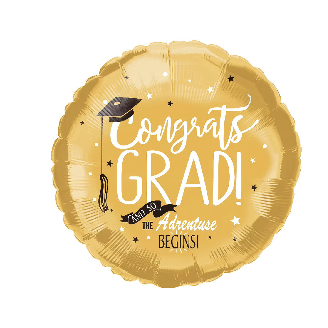 Globo Graduación