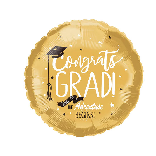 Globo Graduación