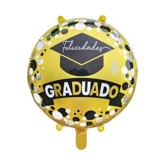 Globo Graduación