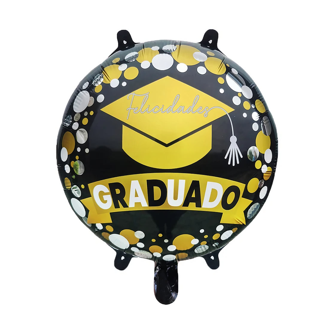 Globo Graduación