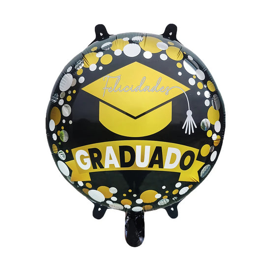 Globo Graduación