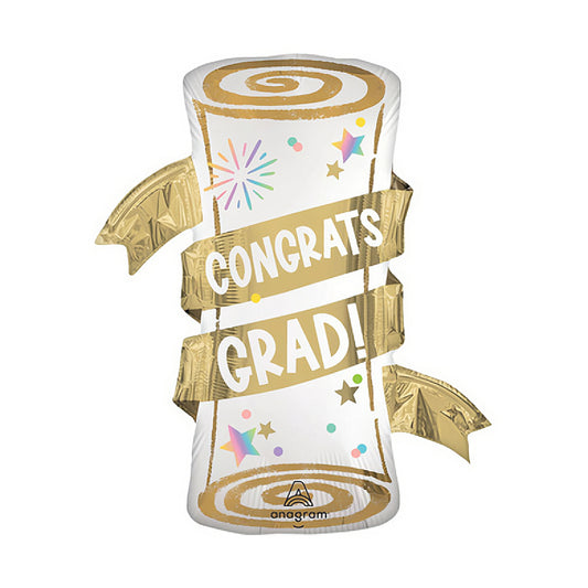 Globo Graduación