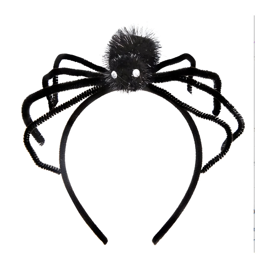 Diadema Araña Halloween