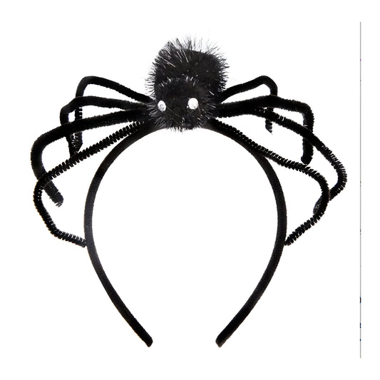 Diadema Araña Halloween