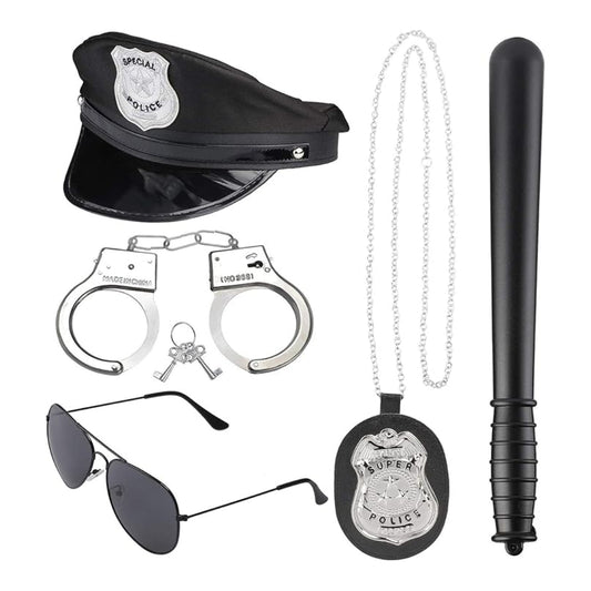 Kit Policia