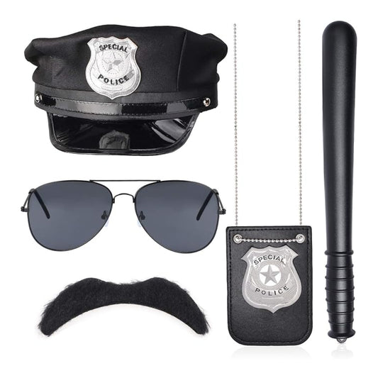 Kit Policia