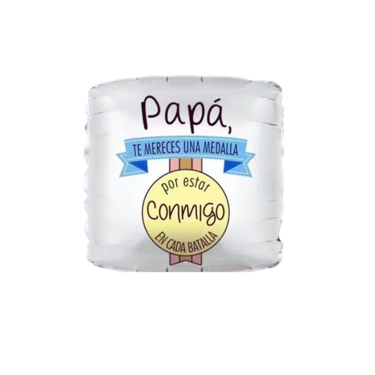 Globo Dia Del Padre