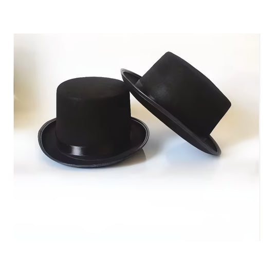 Gorro negro catrin