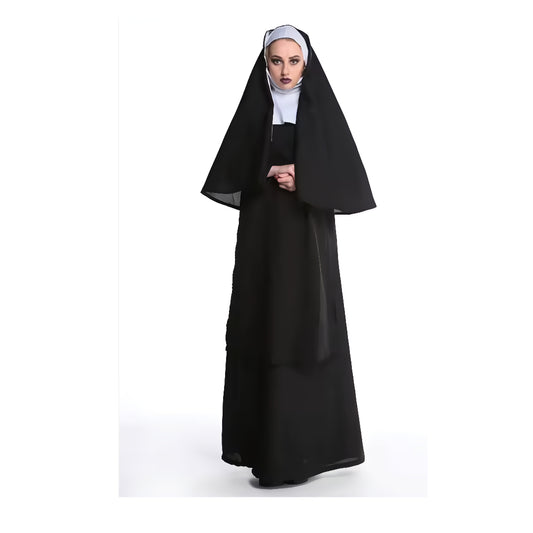 Disfraz Monja