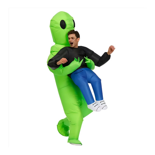 Disfraz Inflable Marciano