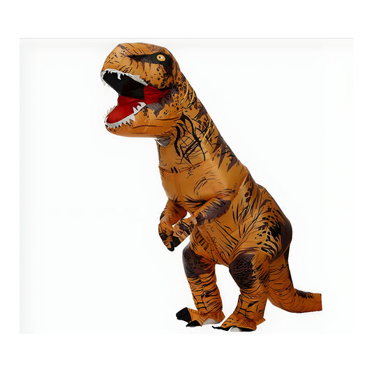 Disfraz Inflable Dinosaurio