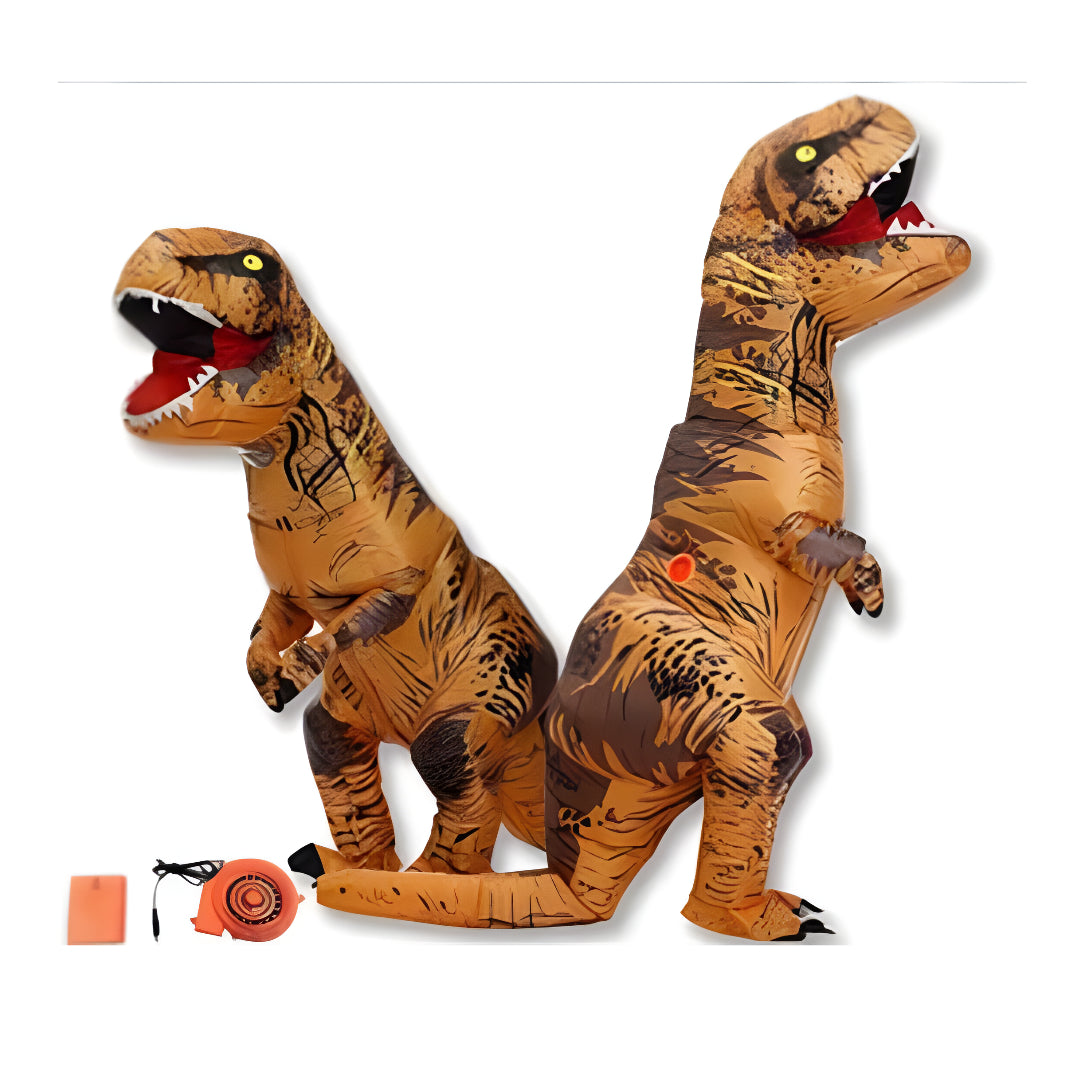 Disfraz Inflable Dinosaurio