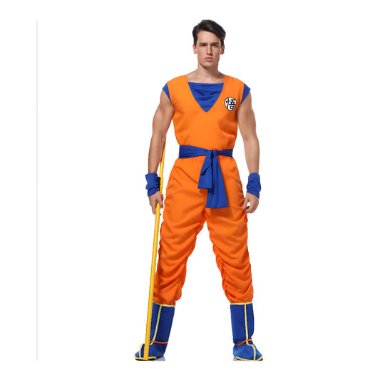 Disfraz Dragon ball