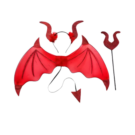 Kit Diabla Roja