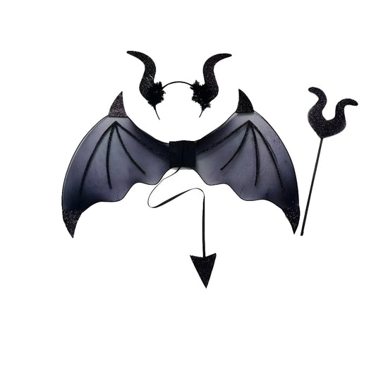 Kit Diabla Negro
