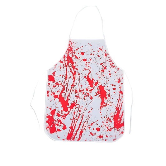 Mandil sangre falsa