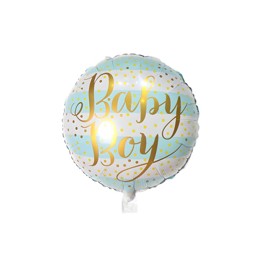 Globo Baby Shower Niño