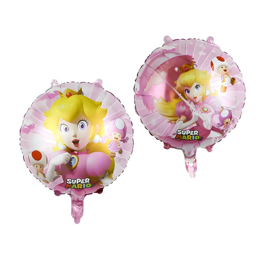 Globo Princesa Peach