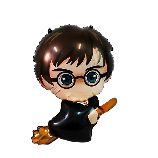 Globo  Figura Harry Potter