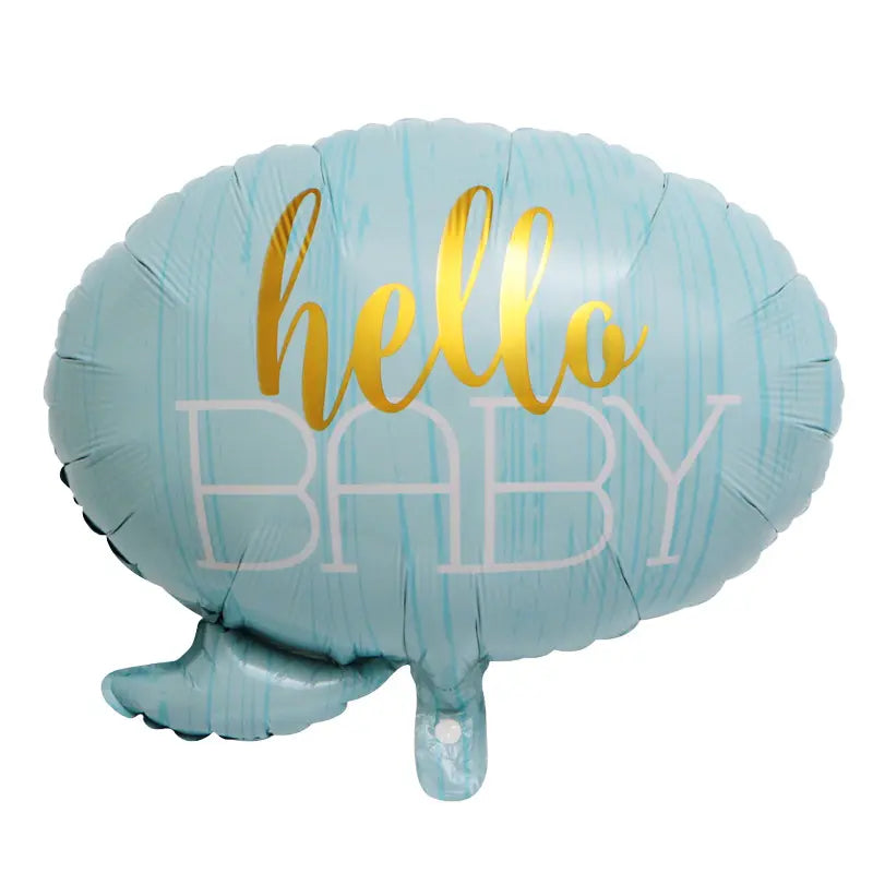 Globo baby shower