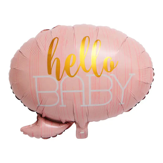 Globo baby shower