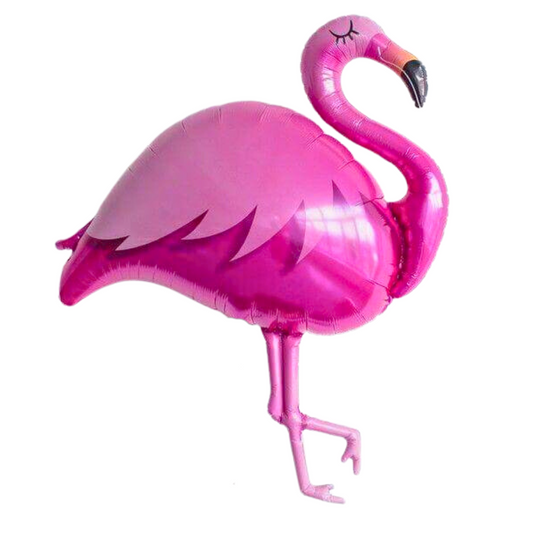 Globo flamingo