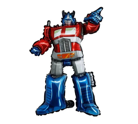 Globo Optimus Prime Transformers