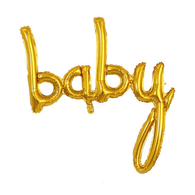 Globo Letras Baby