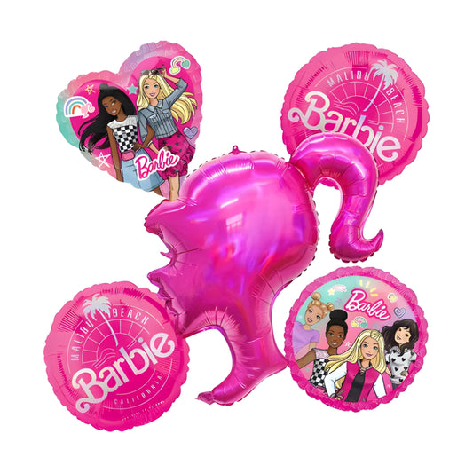 Set Barbie