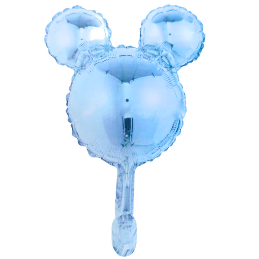 silueta mickey