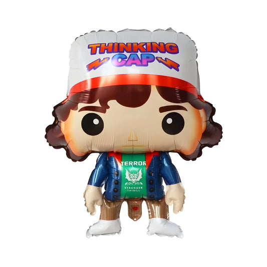 Globo Figura Stranger  Things