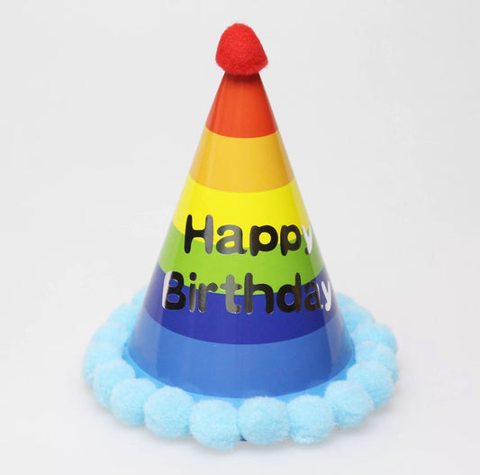Cono cumpleaños