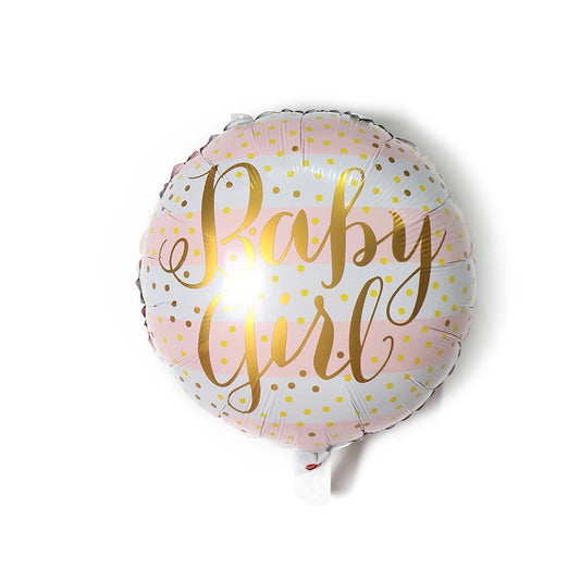 Globo Baby Shower Niña