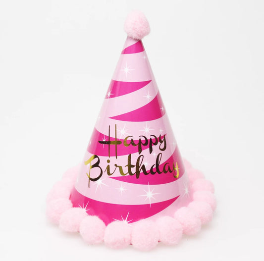 Cono cumpleaños