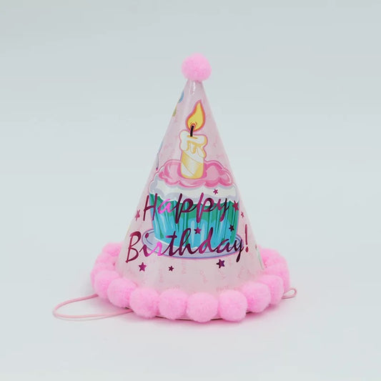 Cono cumpleaños