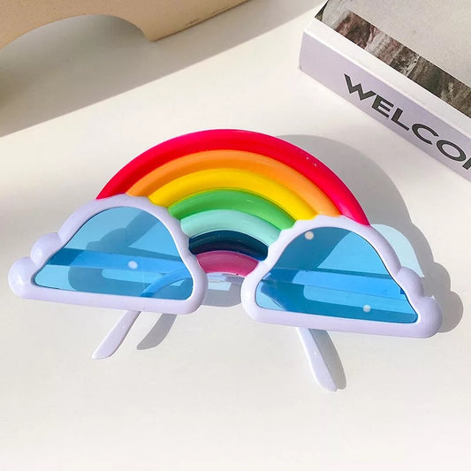 Lentes arcoiris